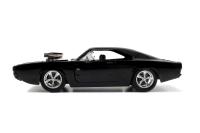 Rychle a zběsile RC auto 1970 Dodge Charger 1:24